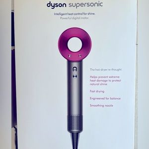 Dyson Supersonic, Pink